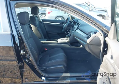 2016 Honda Civic Lx from USA, damaged, VIN 19XFC2F58GE048945